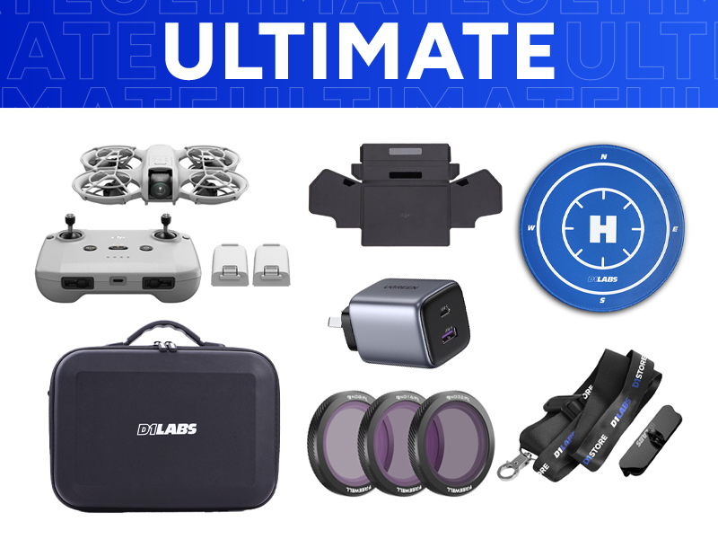 DJI Neo Ultimate Combo